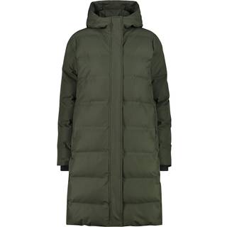 CMP Coat Fix Hood Parka Vinterjakke Dame
