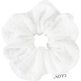 GLOV HydroWeave Scrunchie Hårringe Ivory 1 stk. - 1 stk.