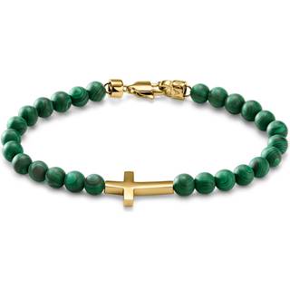 Unity | Malakit Kors Armbånd