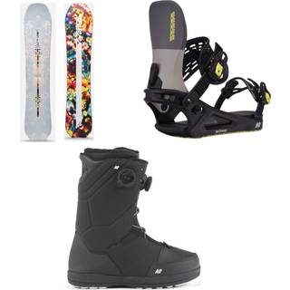 K2 Sports Unisex Almanac Snowboard, No Colour, 157