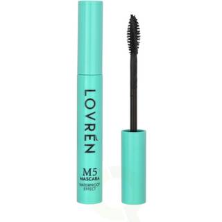 Lovren M5 Black Waterproof Effect Mascara