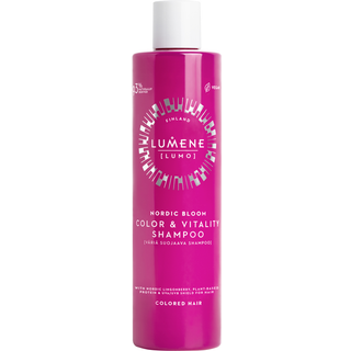 Lumene Nordic Bloom Color & Vitality Shampoo 300 ml