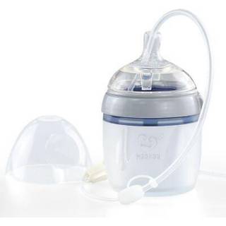 Haakaa Silicone Feeding Tube Set - 1 stk.