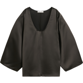 By Malene Birger Blouse Calyas 34 - Black - 34