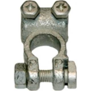 Batteripolsko positiv >70 mm² i fortinnet messing - RACO