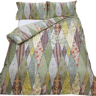 The Chateau by Angel Strawbridge Duvet cover The Chateau Wallpaper Museum Duvet Set WAP/MUL/KINBS