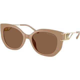 Michael Kors MK2236U ALICANTE 35553G 53 Solbriller Kvinder Brun - Camel Brown - 53mm