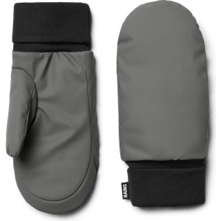 Alta Puffer Mittens W2T3 - Grey