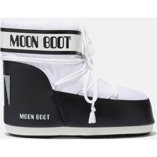 Moon Boot - Icon Low Nylon 80D1409340 - A001 White