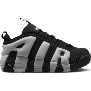 Nike Air More Uptempo Low Sneaker, 42,5, Sort