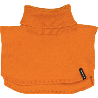 Didriksons Kids' Delfinen Scarf Orange Jam, 2-4 years