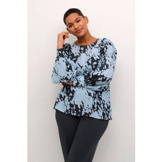 Kaffe Curve KCluma Bluse - Flere farver - Str 44 - Damer