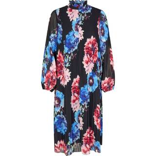 Cras Kjole - Bina - Black Blossom
