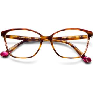 Etnia Barcelona Etosha HVBX 54 Briller Kvinder Tortoiseshell - Dark Brown Tortoise - 54mm