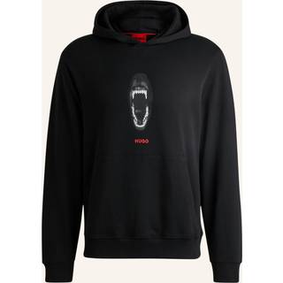 HUGO Dartchon Hoodie Black