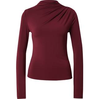 Pcmadison Ls Draped Top Jrs