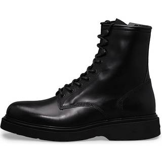Leather Boots - Brown - EU 44