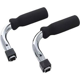 F?rste klasseskolestol Push Handles 1 par