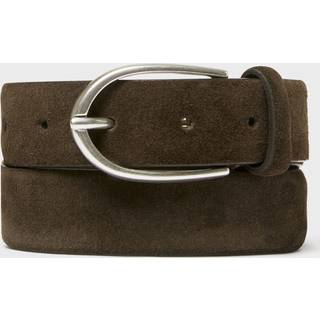 Saddler Bælte Fucino - Brun