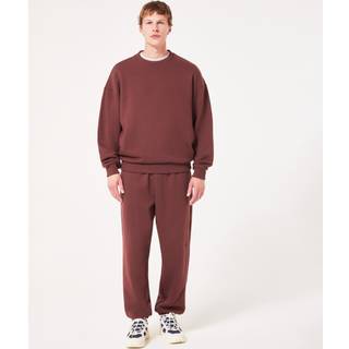 Soho Crew Neck Sweatshirt M Grenache (XL)