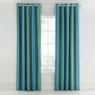 Scion Ready made curtains Mr Fox Eyelet Curtains LCRMFTL9TEA
