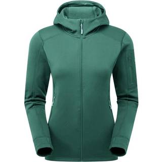 Rab Women's Modulus Hoody Fleecejakke Damer størrelse 42 farve turkis