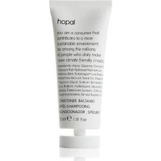 Hårbalsam HOPAL Tube med Knæklåg Svanemærket 30 ml, 216 stk