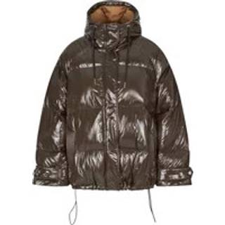 Lollys Laundry Jakke - Shelby - Dark Mokka