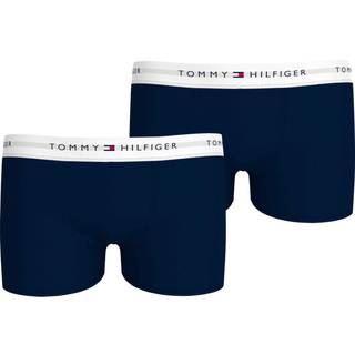 Signature 2-pak Trunks, Desert Sky/Desert Sky, 140-152 cm