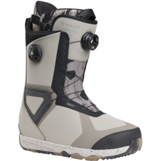 Nidecker Ejack Kita BOA 2025 Snowboardstøvler - 9.5 - camo