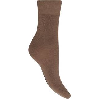 HYPE THE DETAiL cashmere socks - Brown
