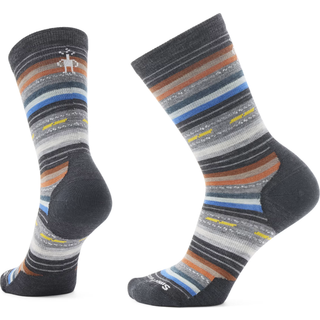 Smartwool Unisex Everyday Margarita Crew Frosty Green, 34-37