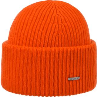 Stetson Men's Beanie Merino Cherry, OneSize