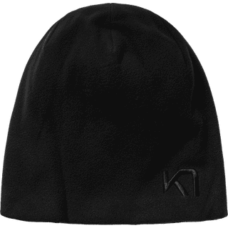 Kari Fleece Beanie Black Fleecehue