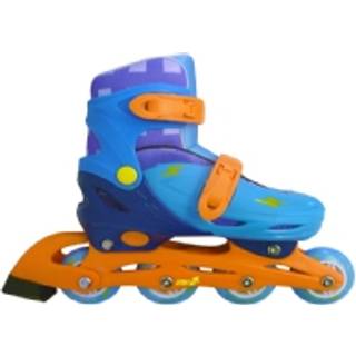 Sport1 ''Easy Roller'' Blå inlinere Rulleskøjter til børn str. 35-38