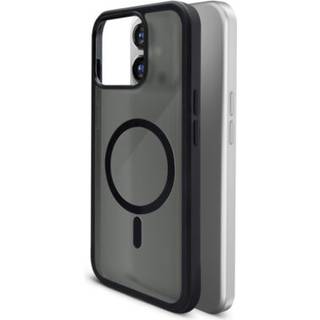 iPhone 16 Pro Max - Mobilize Hybrid Magsafe Cover, Sort