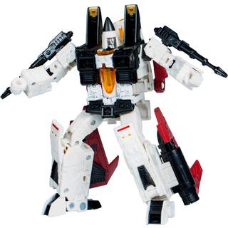 Transformers Generations Legacy United Voyager Class Action Figure G1 Universe Ramjet 18 cm