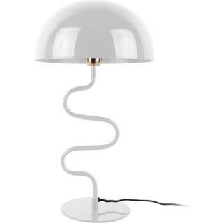 Leitmotiv Twist bordlampe Ø31cm hvid