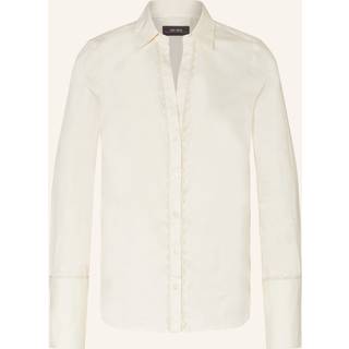 Mos Mosh Mmsybel Wave Shirt Skjorter 165240 Ecru (XS)