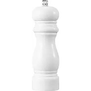 Dorre Karou Krydderikværn 17.5 Cm - Krydderikværne Gummitræ Hvid - 5-9123