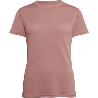 Hellner Women's Tossis Mesh Tee Burlwood, L