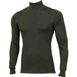 Aclima WW Mock Neck Merino undertøj Herrer størrelse XL farve rød