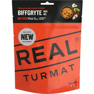 Real Turmat Real Turmat Beef Stew Orange, 500 gram