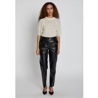 Bruuns Bazaar Women Crocobbdagga Pants Pants Bbw4135 Black (36)