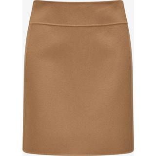 &#39;S Max Mara Wool miniskirt - beige - L-XL