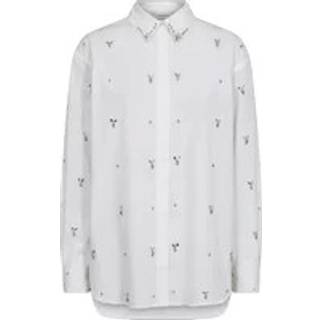 Copenhagen Muse Vatan Skjorte 204966 Bright White