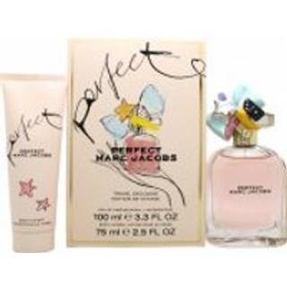 Marc Jacobs Perfect Gift Set 100ml EDP + 75ml Body Lotion