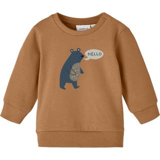 NAME IT Sweatshirt Vonne Almond