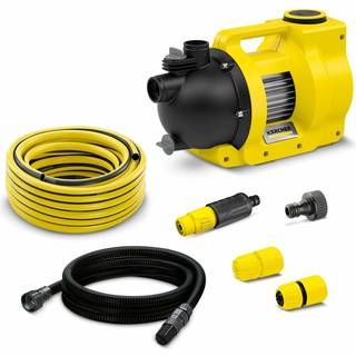 Vandpumpe Karcher BP 4.500 Garden Set Plus; 550 W