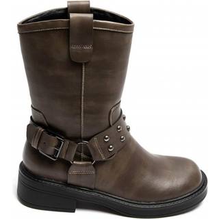 Victoire dame støvler 7297 - Kaki - 37